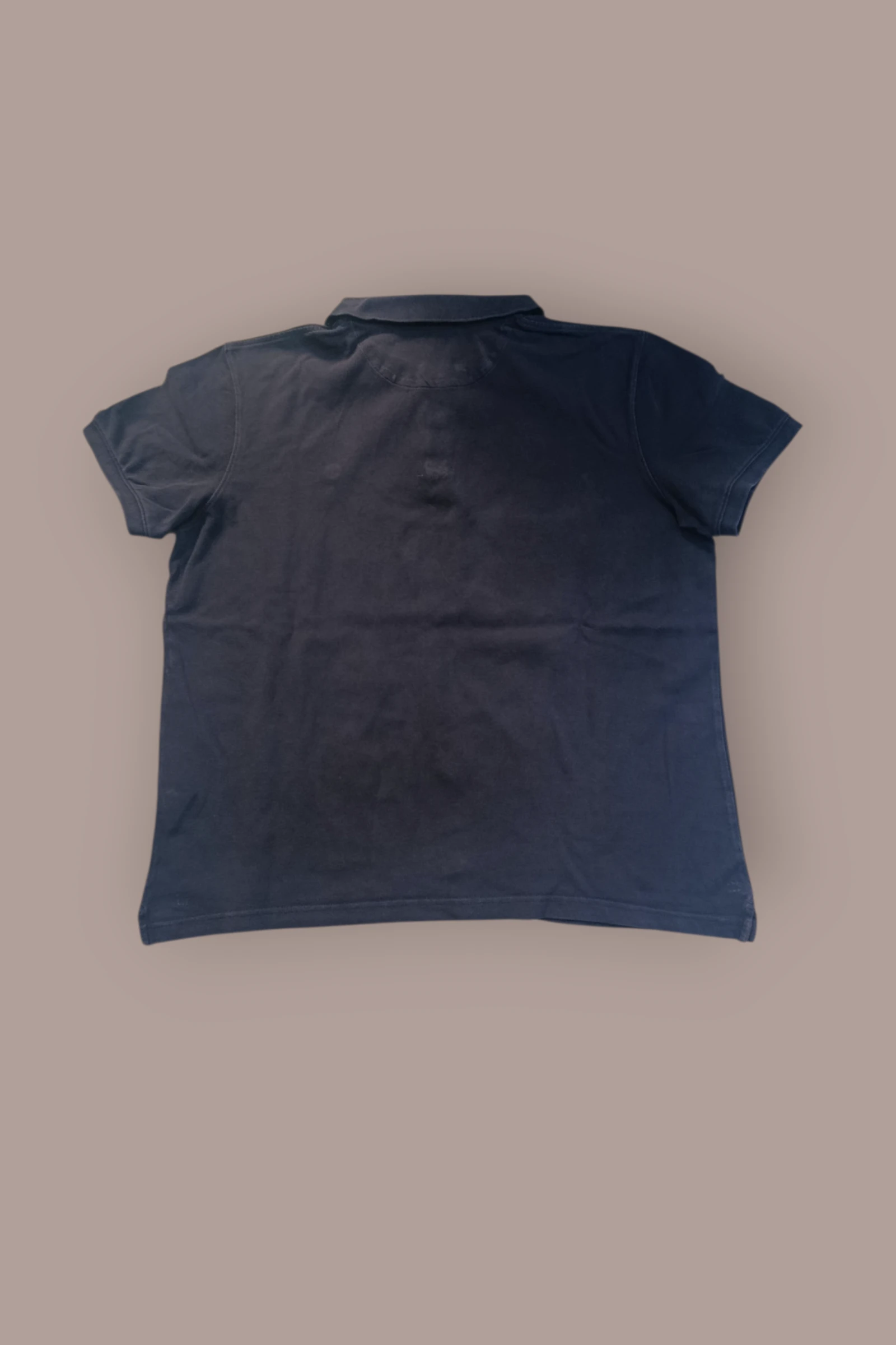 | Polo Timberland Masculino | Cor Azul Marinho | 100% Algodão | Piqué Logo Bordado | Tamanho XXL | – photo 11